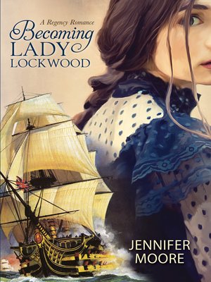 cover image of Becoming Lady Lockwood